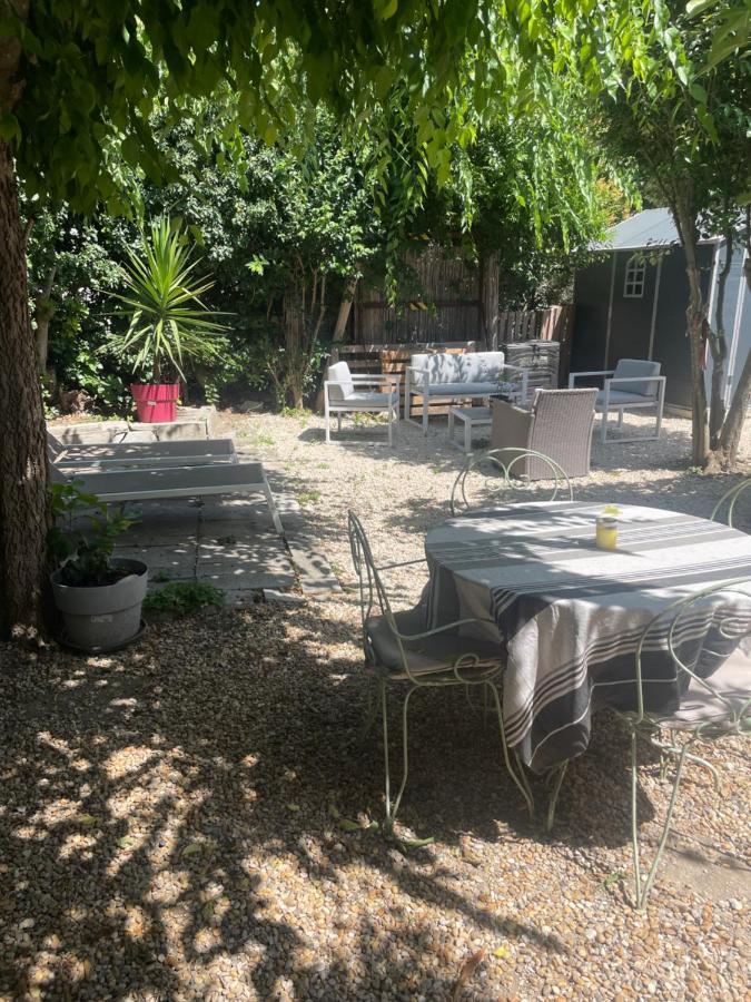 Avec Jardin En Appartement *