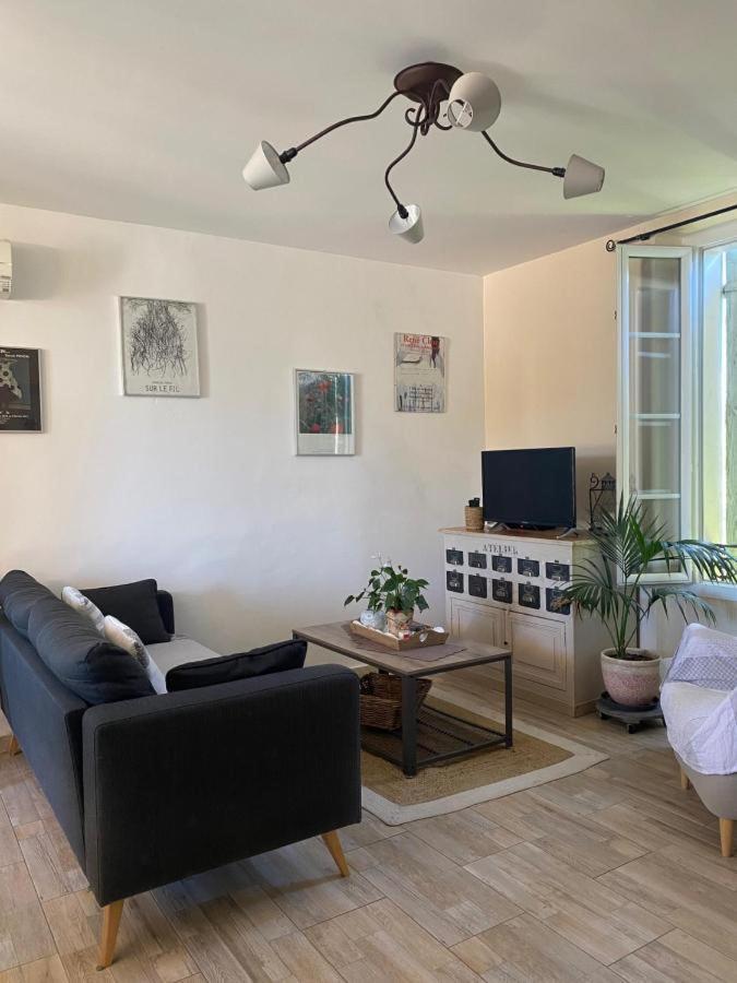Appartement Avec Jardin En