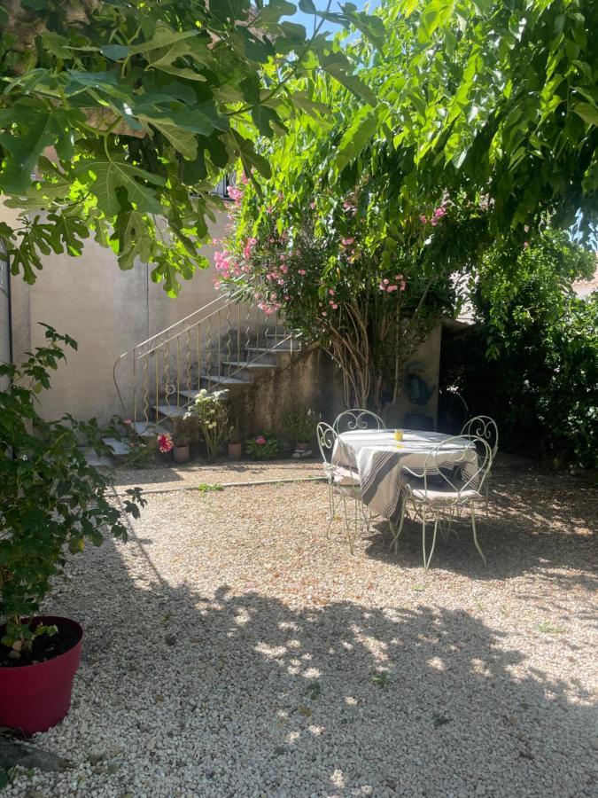 Avec Jardin En Appartement LʼIsle-sur-la-Sorgue