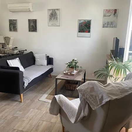 Appartement Avec Jardin En Ville L'Isle-sur-la-Sorgue Exterior photo