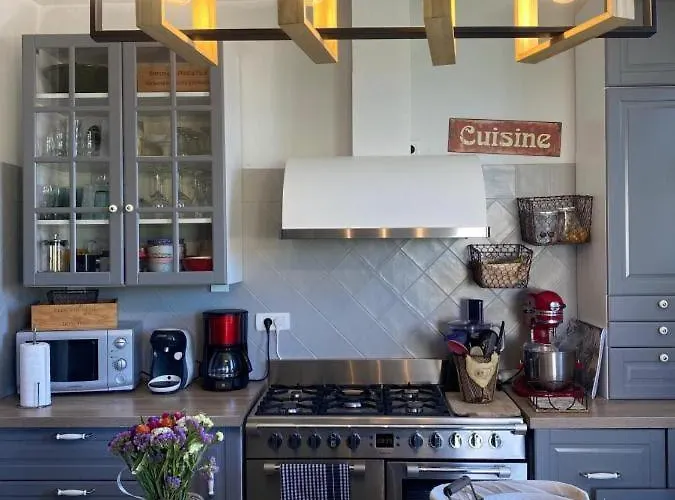 Appartement Avec Jardin En Ville
